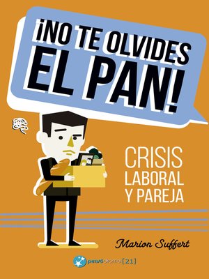 cover image of ¡No te olvides el pan!